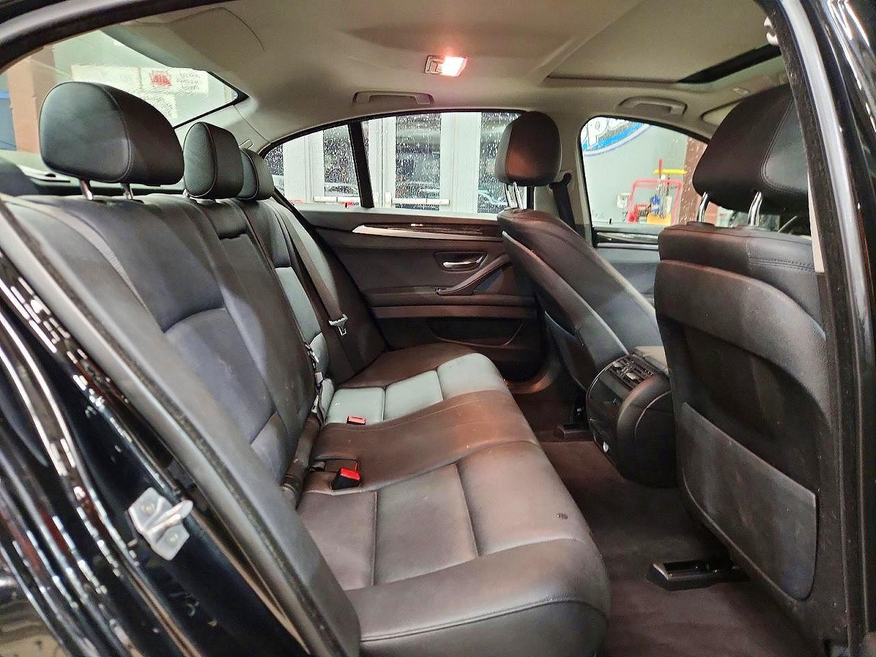 2015 BMW 528 Xi - zdjęcie 10