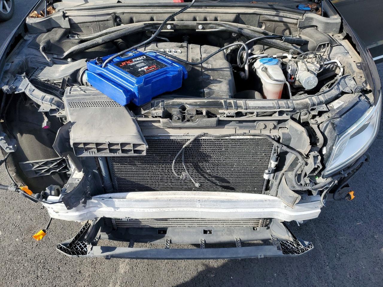 2014 Audi Q5 Premium Plus - zdjęcie 11