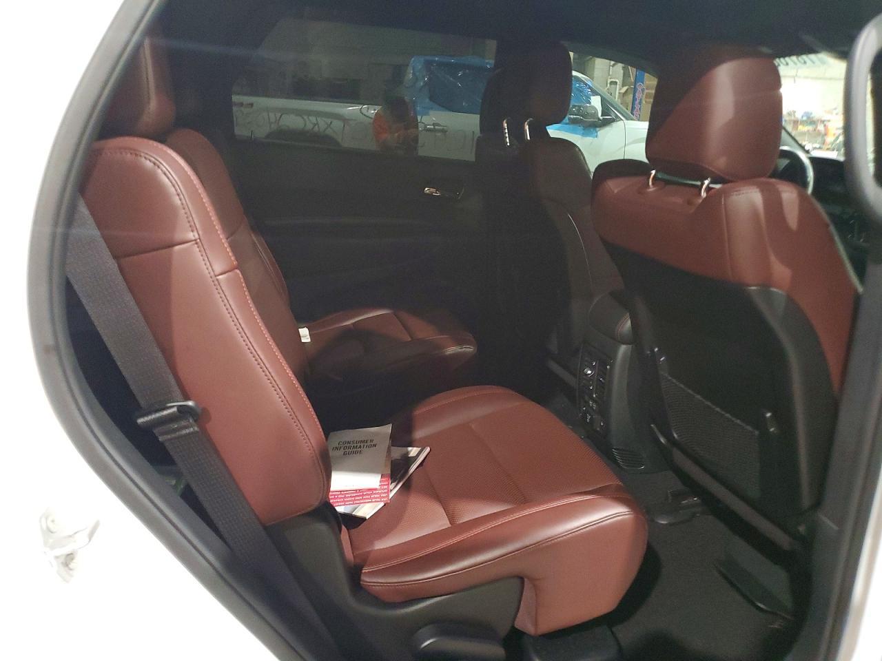 2024 Dodge Durango R/T - zdjęcie 11