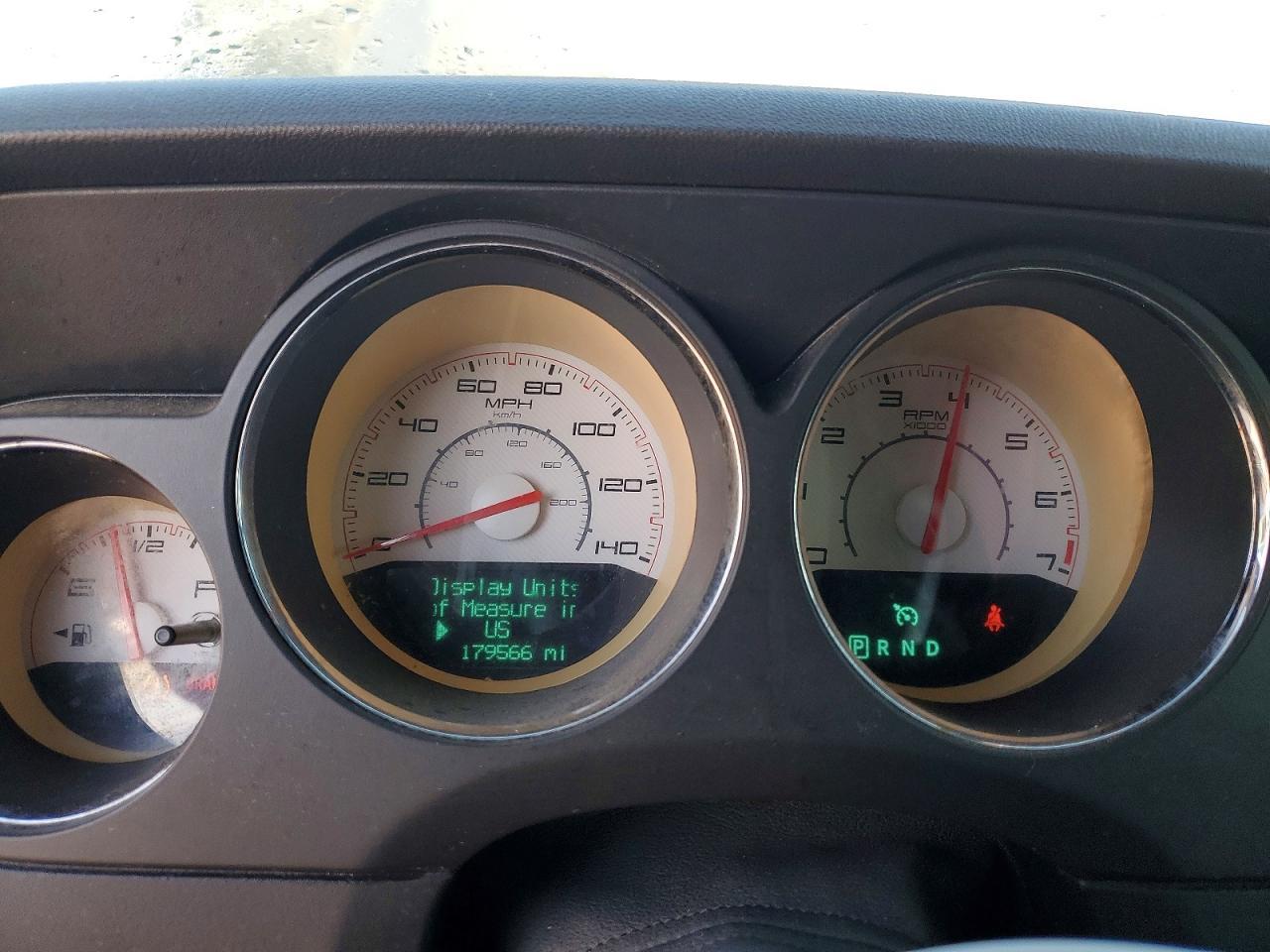 2014 Dodge Challenger Sxt - zdjęcie 9