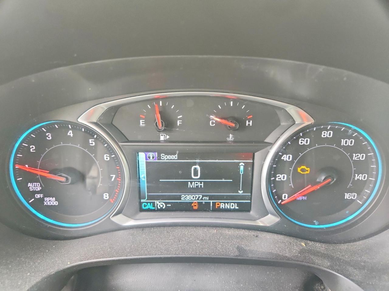 2018 Chevrolet Malibu Lt - zdjęcie 9