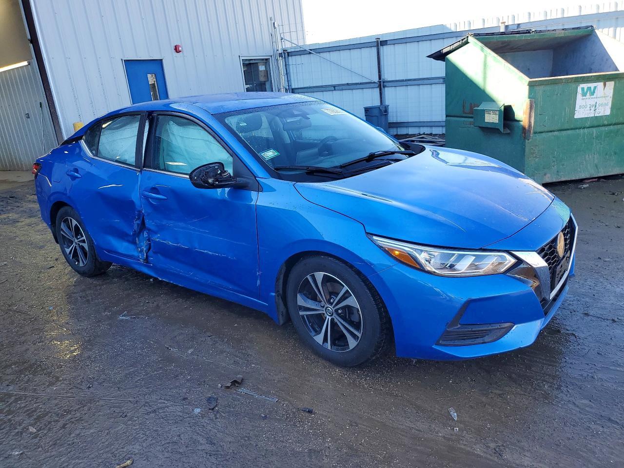 2023 Nissan Sentra Sv - zdjęcie 4