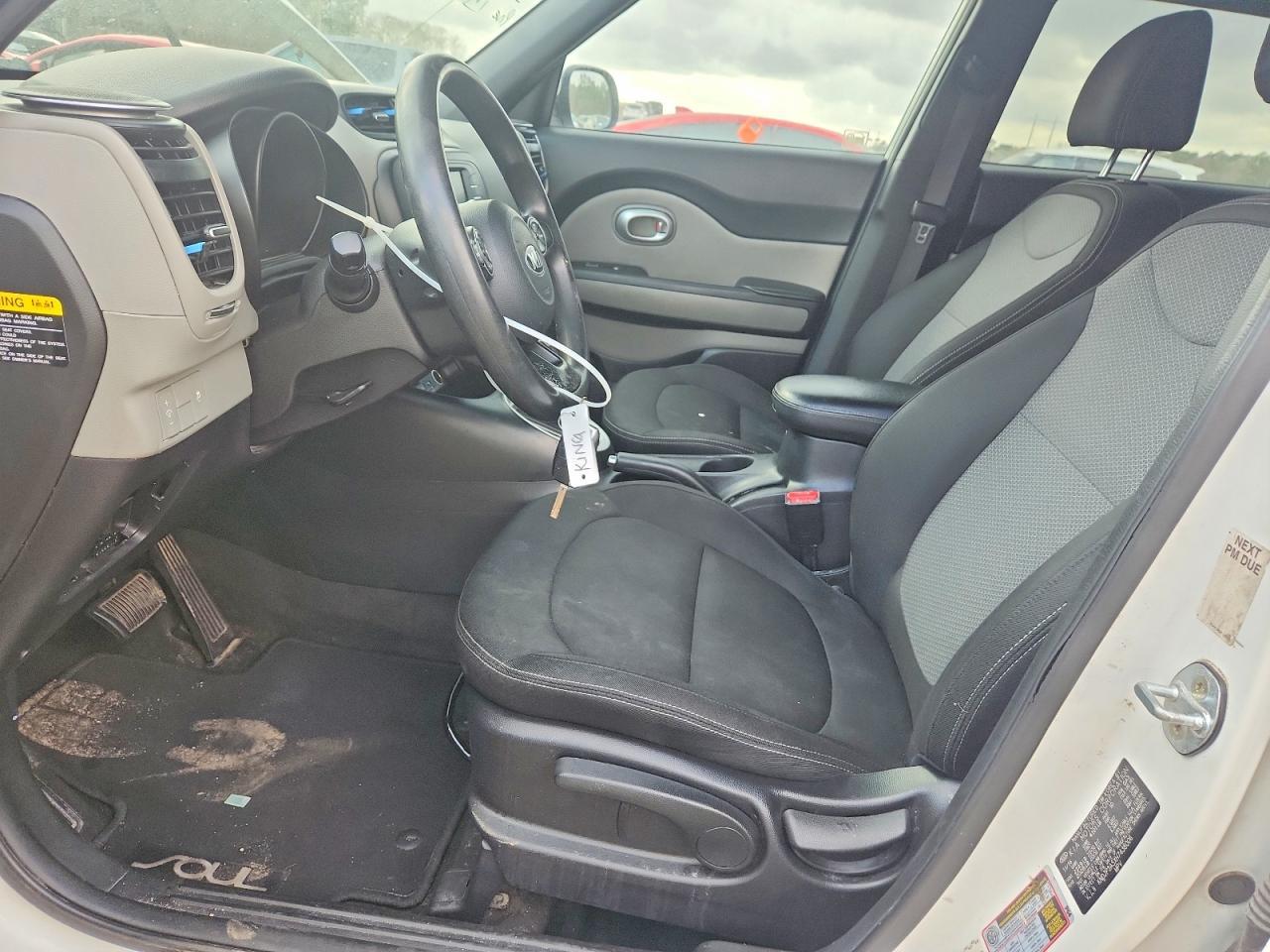 2017 Kia Soul + - zdjęcie 7