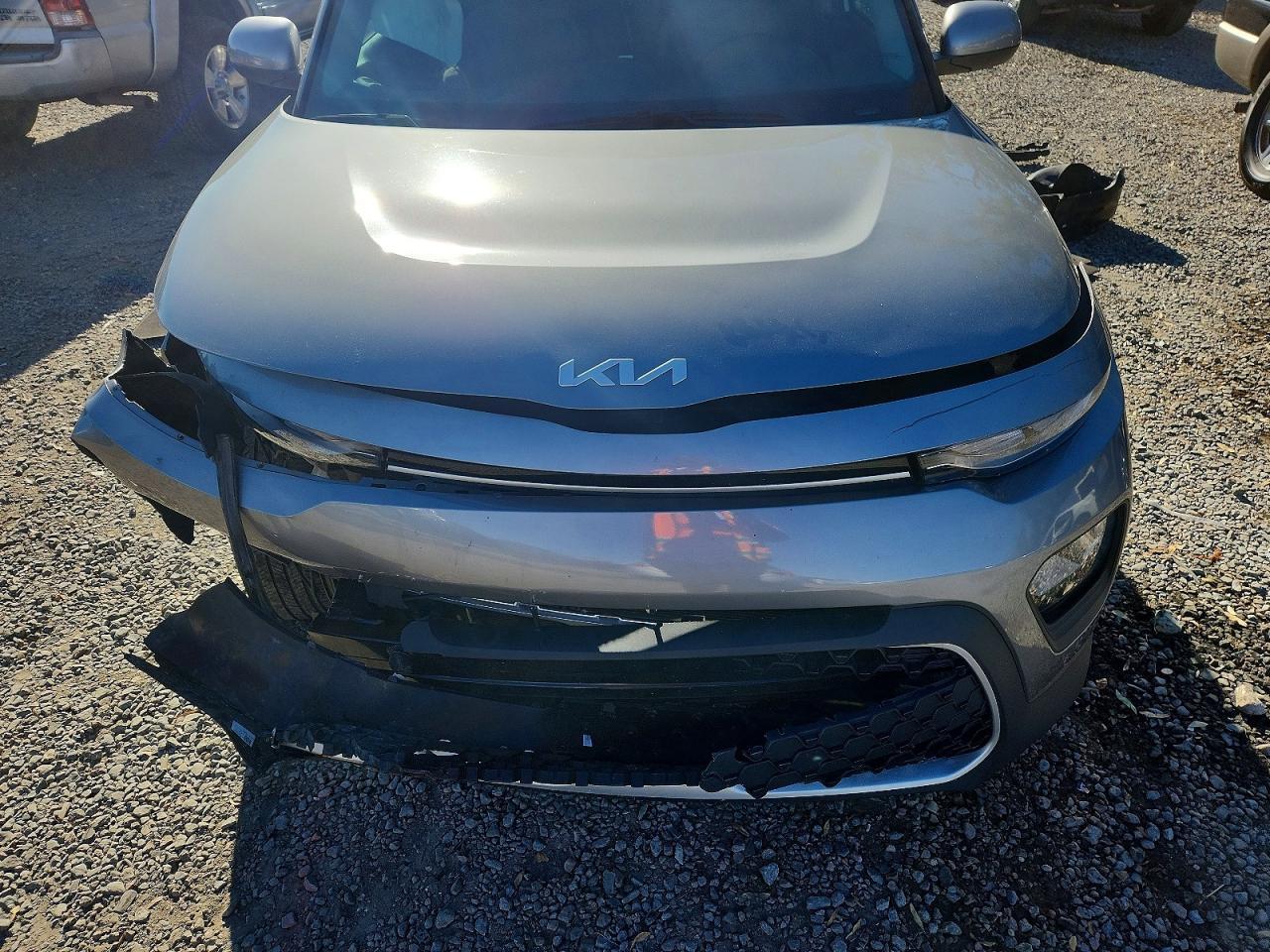 2022 Kia Soul Lx - zdjęcie 11