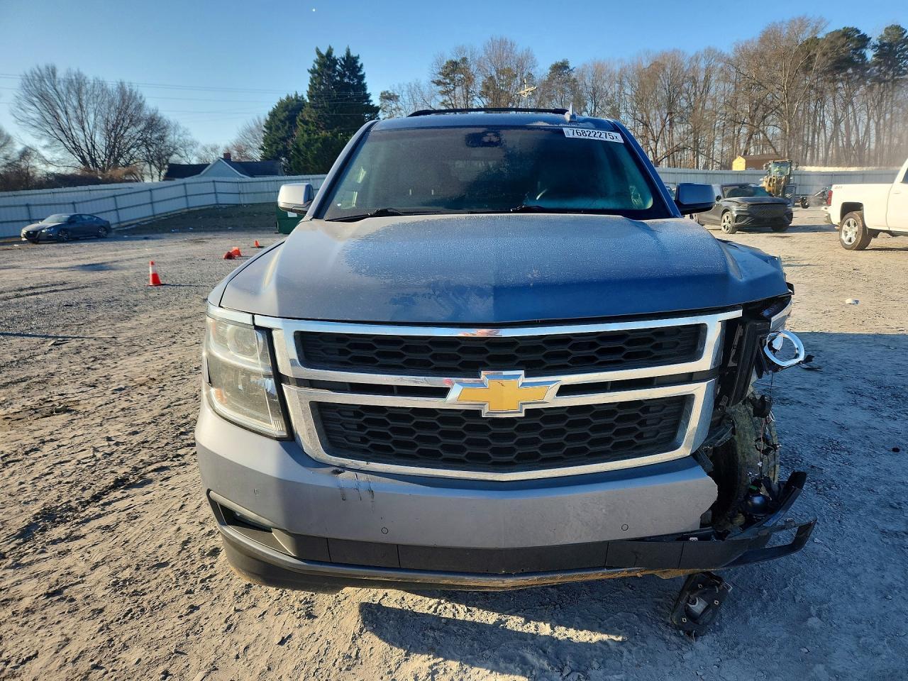 2016 Chevrolet Tahoe K1500 Lt - zdjęcie 5