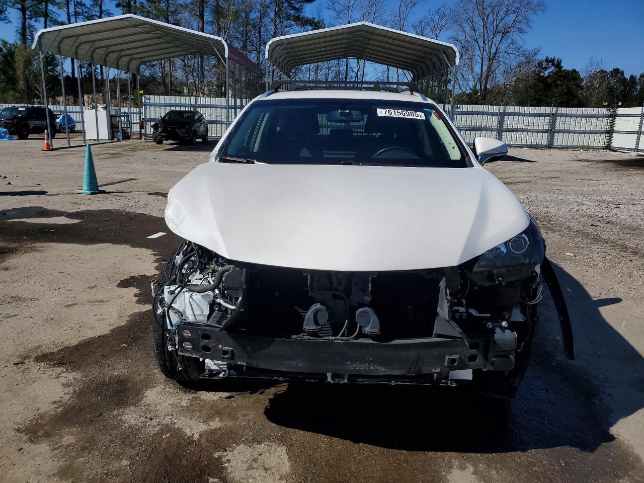 2017 Lexus Nx 200T Base - zdjęcie 5