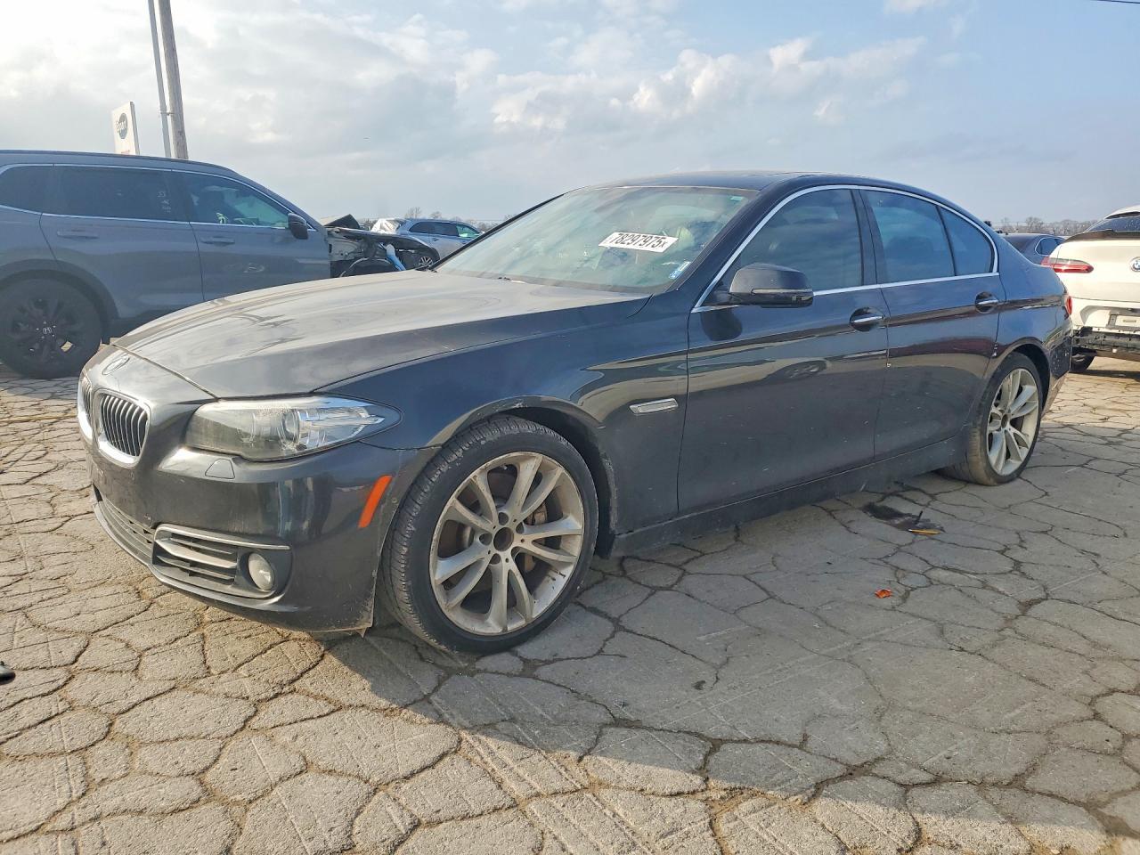 2016 BMW 535 D - zdjęcie główne