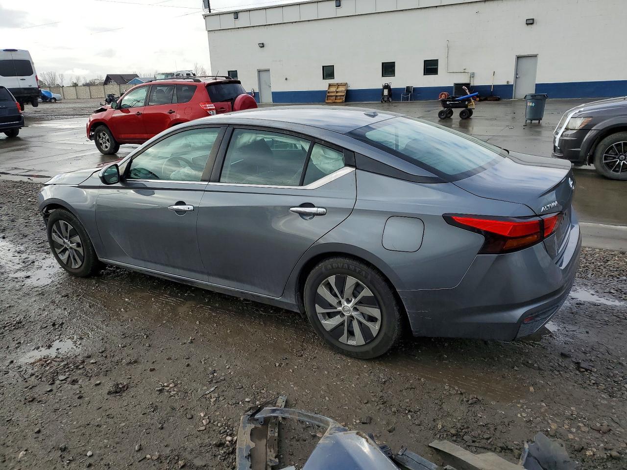 2019 Niss Altima S - zdjęcie 2