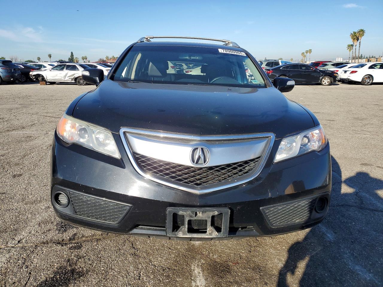 2013 Acura Rdx - zdjęcie 5