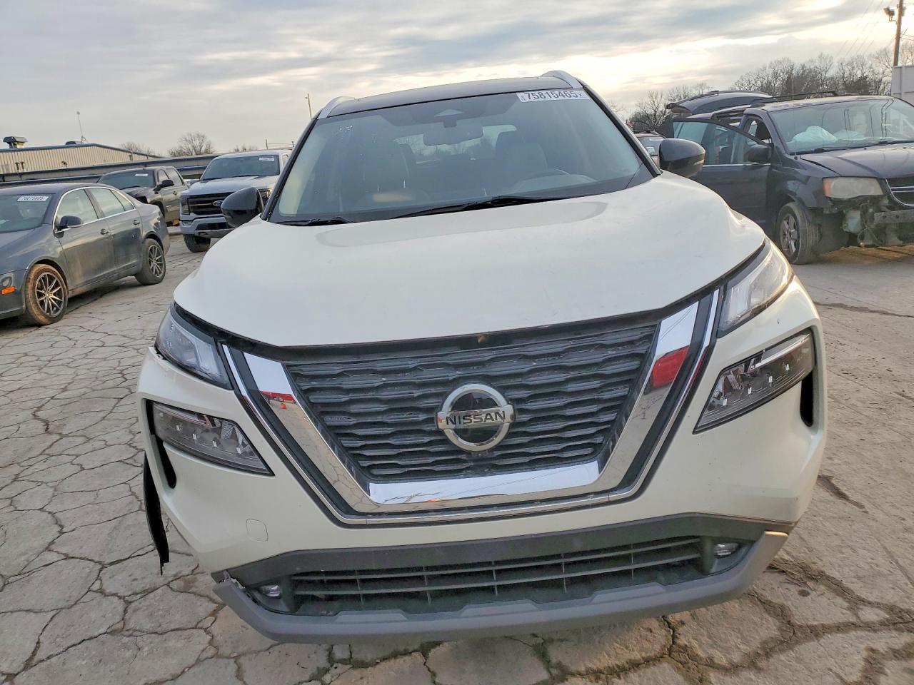 2021 Nissan Rogue Sl - zdjęcie 5