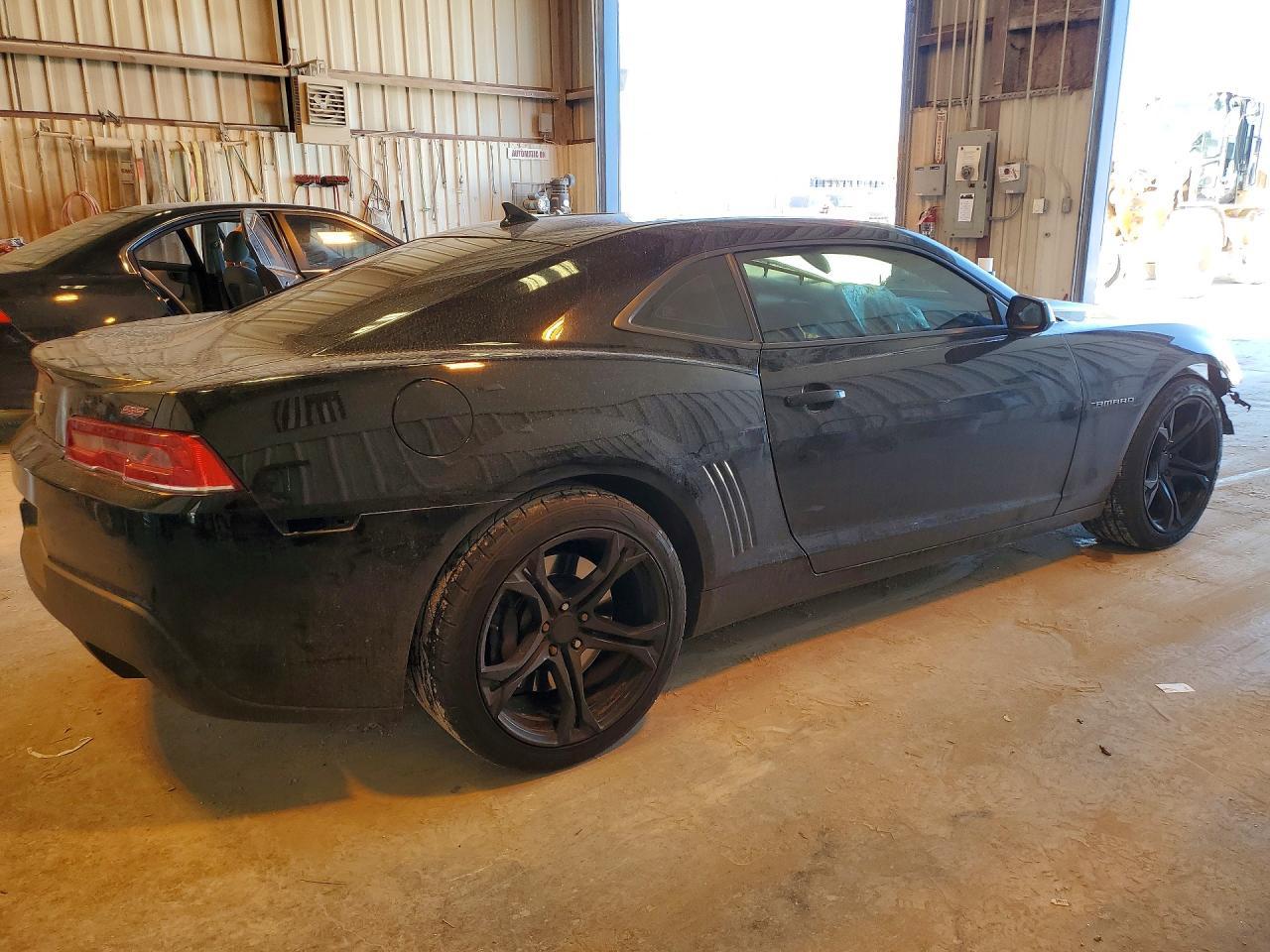 2015 Chevrolet Camaro 2Ss - zdjęcie 3