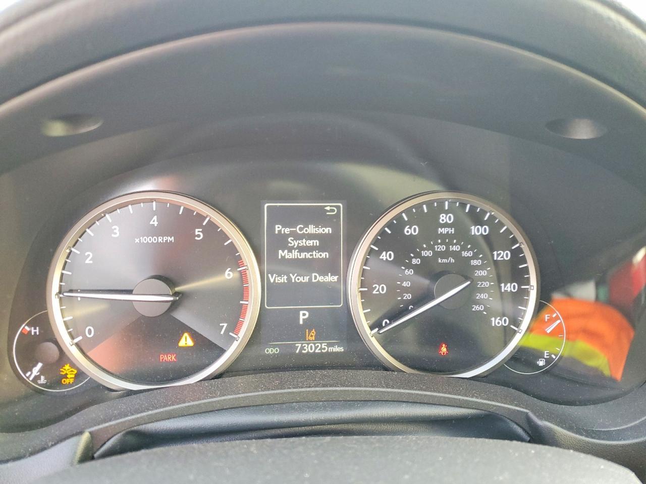 2019 Lexus Nx 300 Base - zdjęcie 9