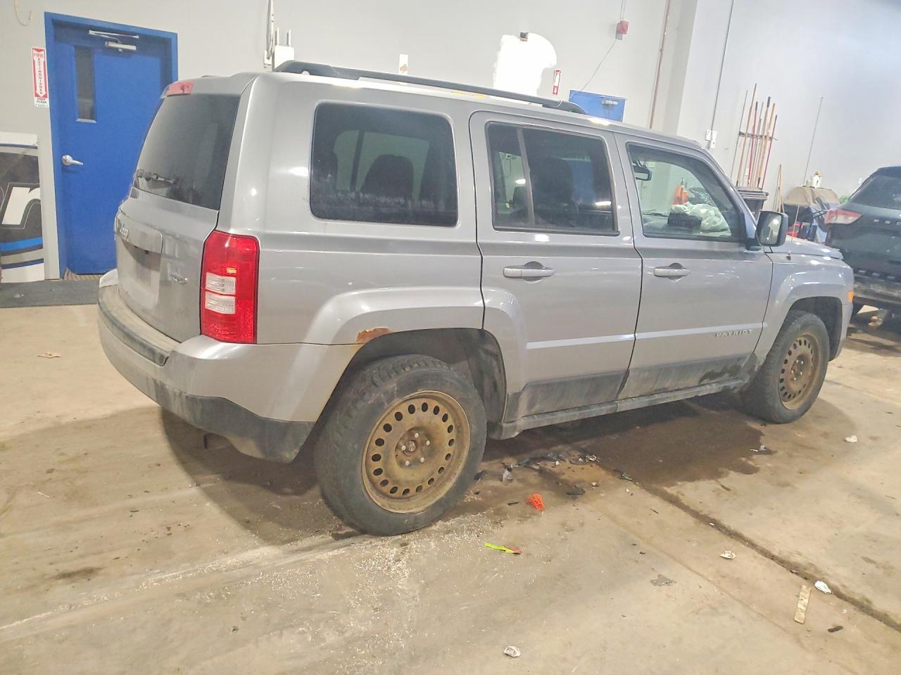 2015 Jeep Patriot - zdjęcie 3