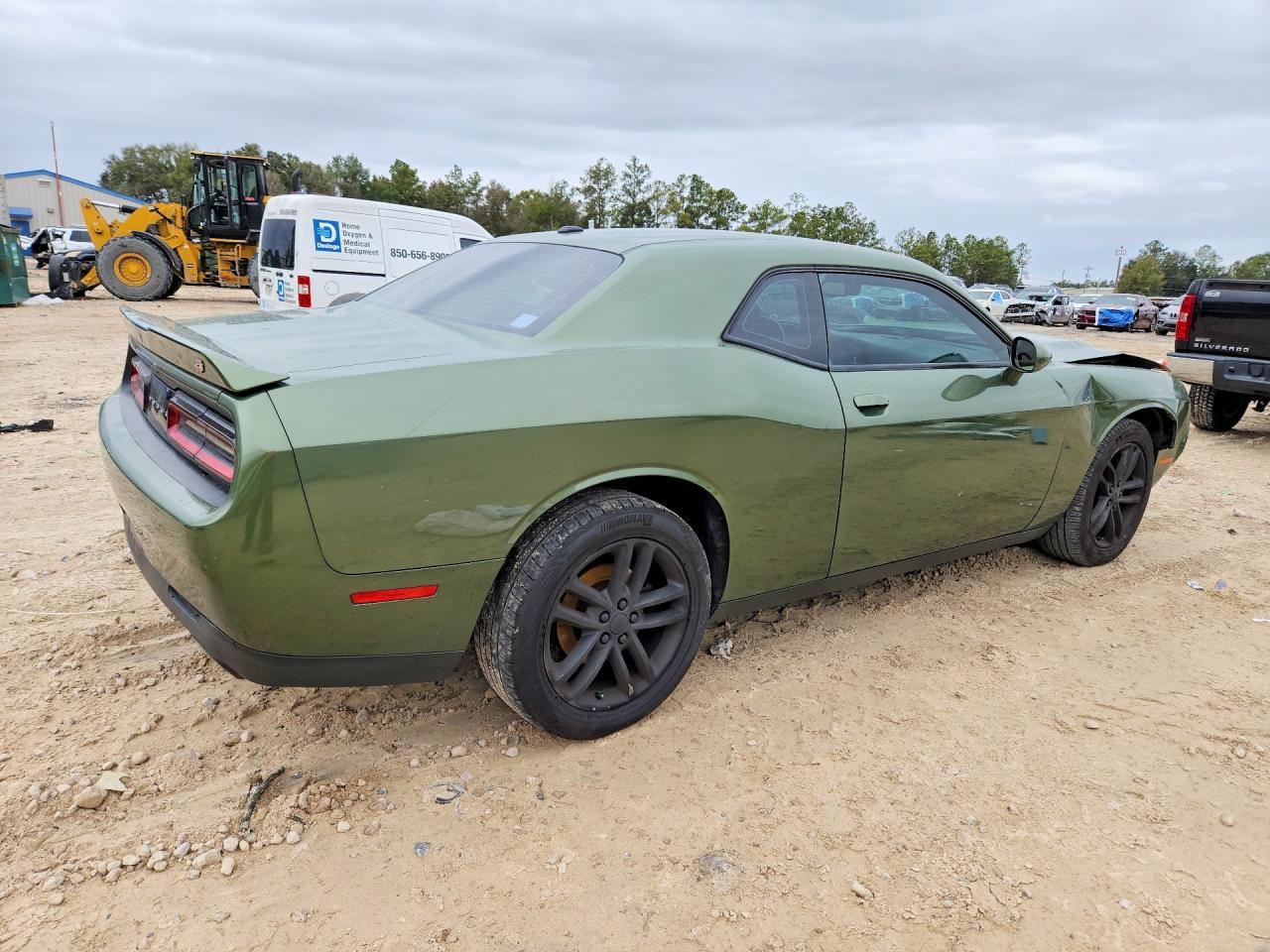 2019 Dodge Challenger Sxt - zdjęcie 3