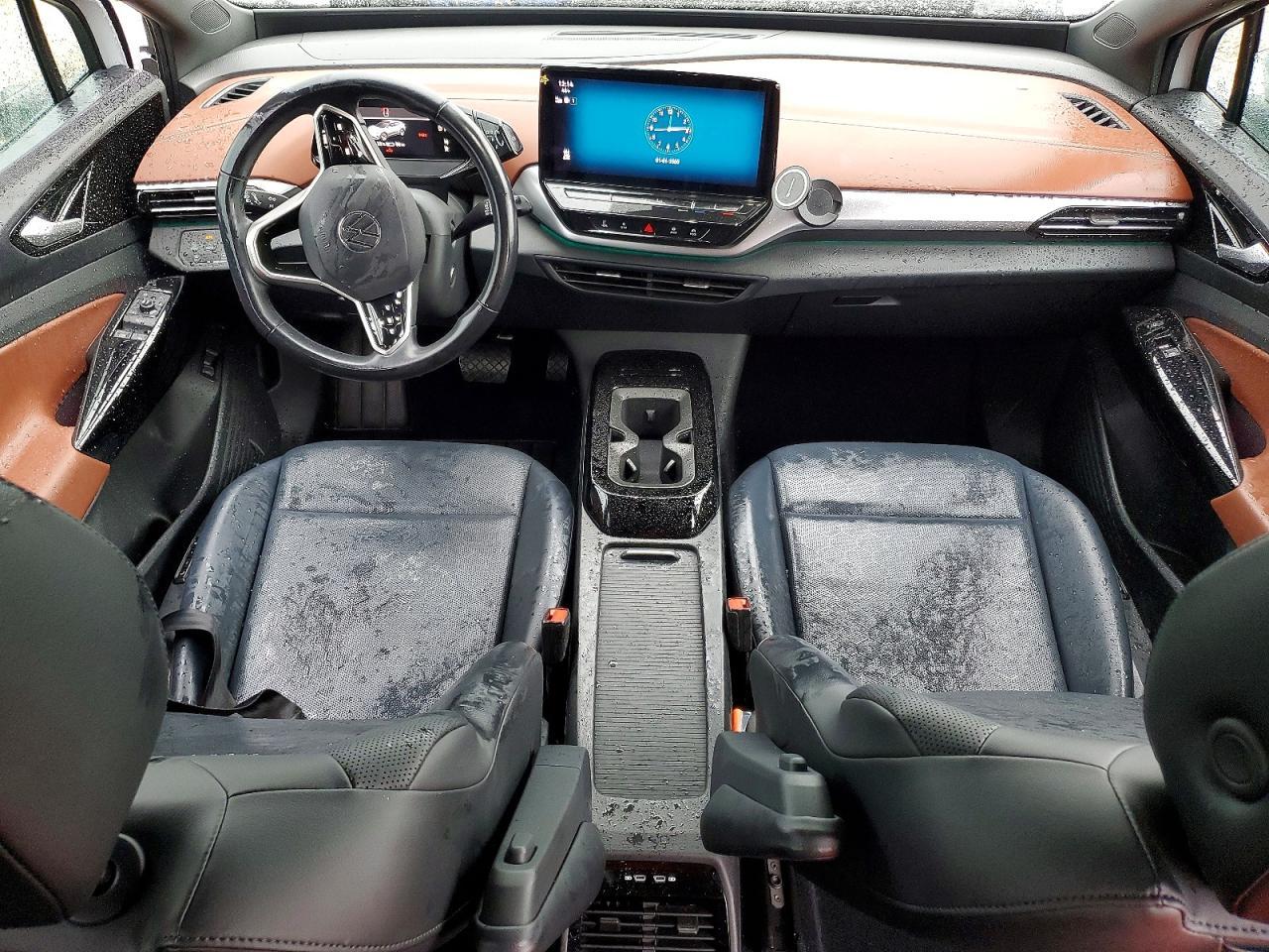 2022 Volkswagen Id.4 Pro S - zdjęcie 8