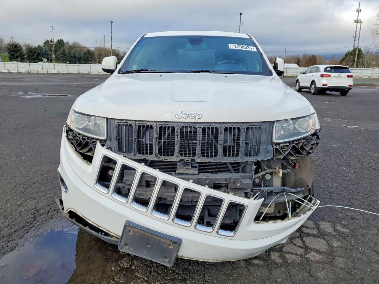 2015 Jeep Grand Cherokee Laredo - zdjęcie 5