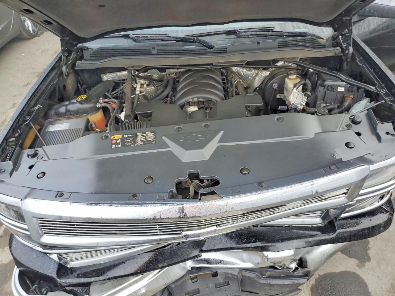 2014 Chevrolet Silverado C1500 Lt - zdjęcie 11