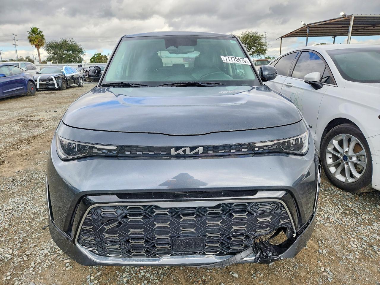 2023 Kia Soul Gt Line - zdjęcie 5