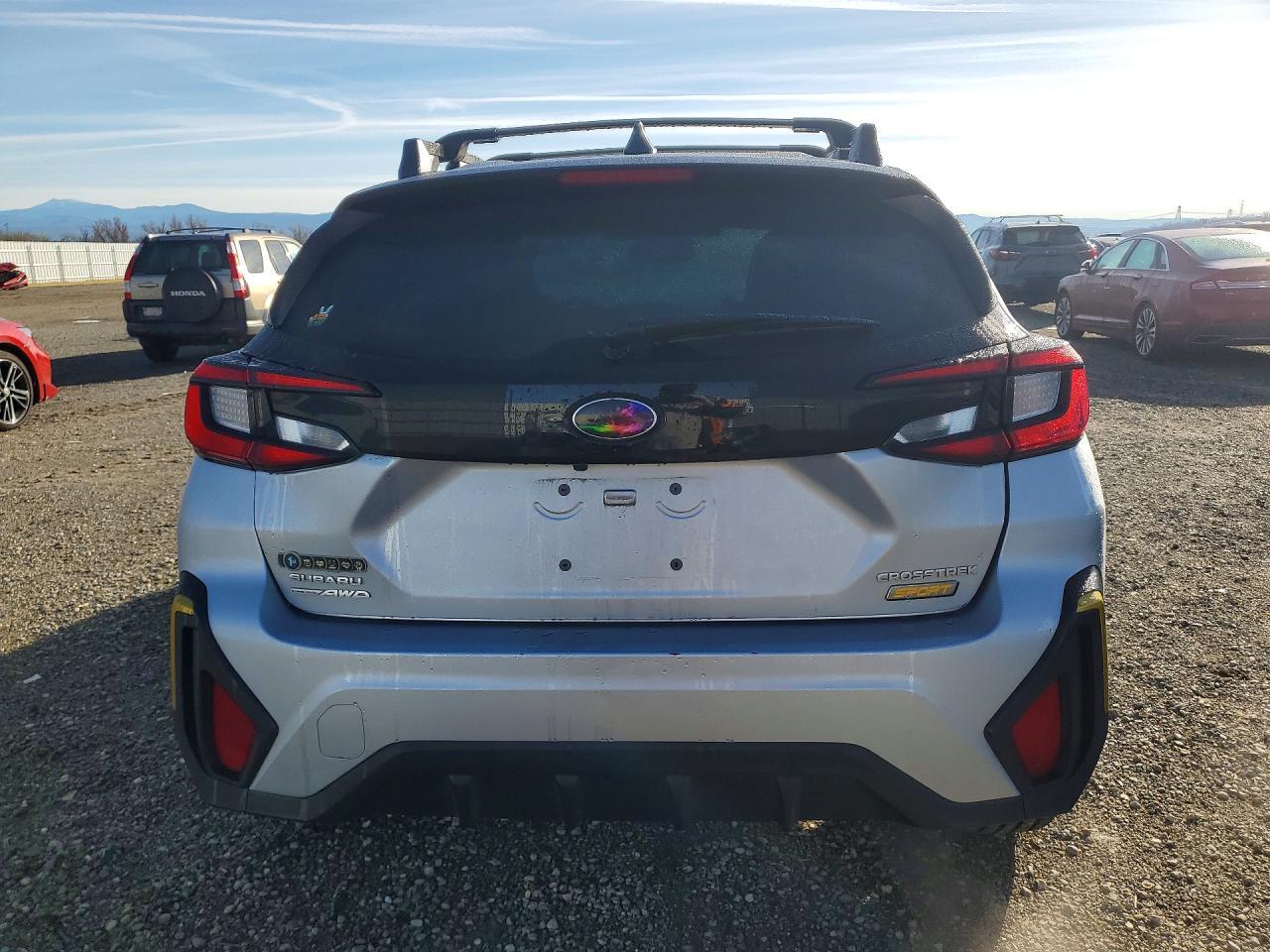 2024 Subaru Crosstrek Sport - zdjęcie 6