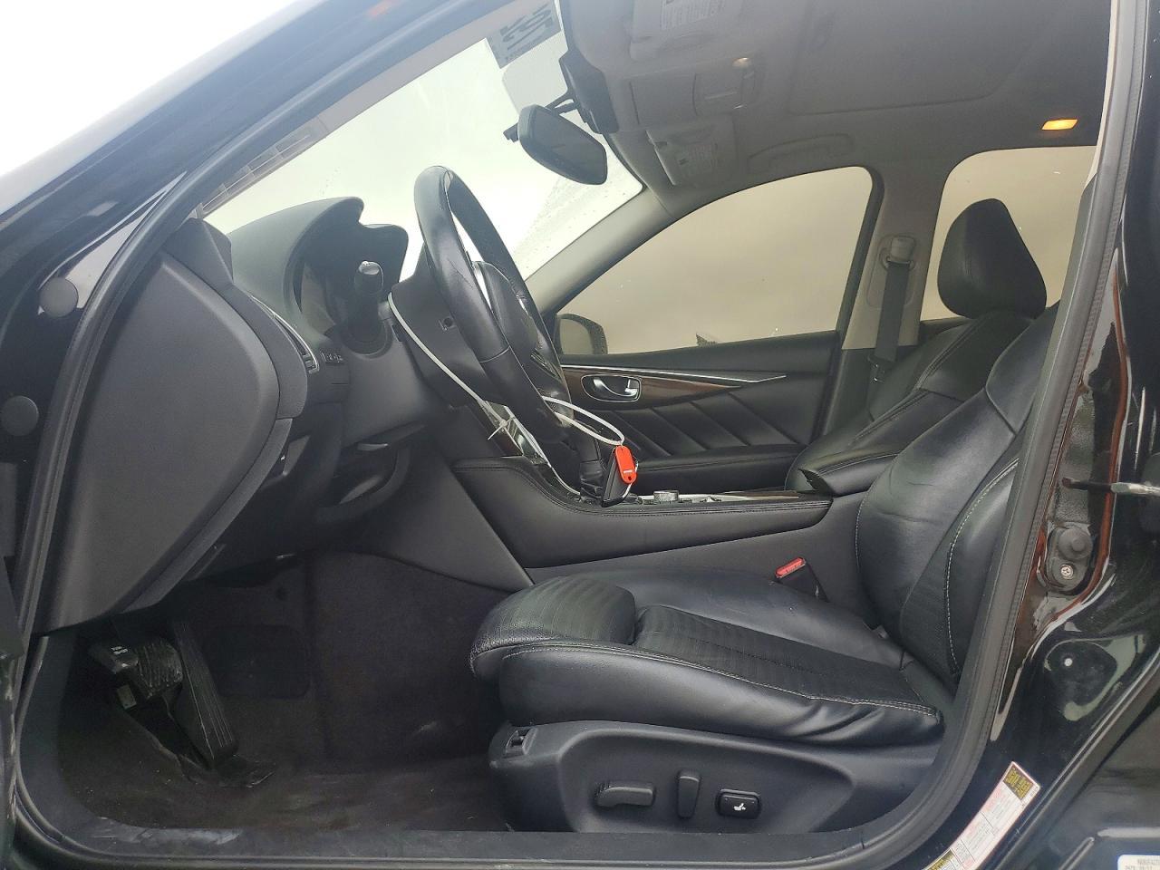 2018 Infiniti Q50 3.0T Luxe - zdjęcie 7