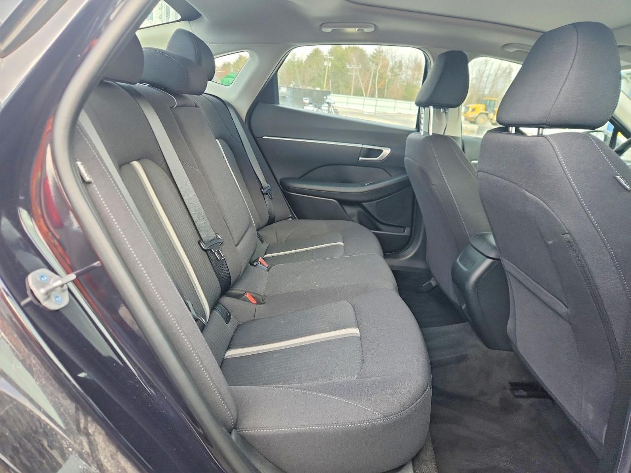 2025 Hyundai Sonata Sel Convenience - zdjęcie 10