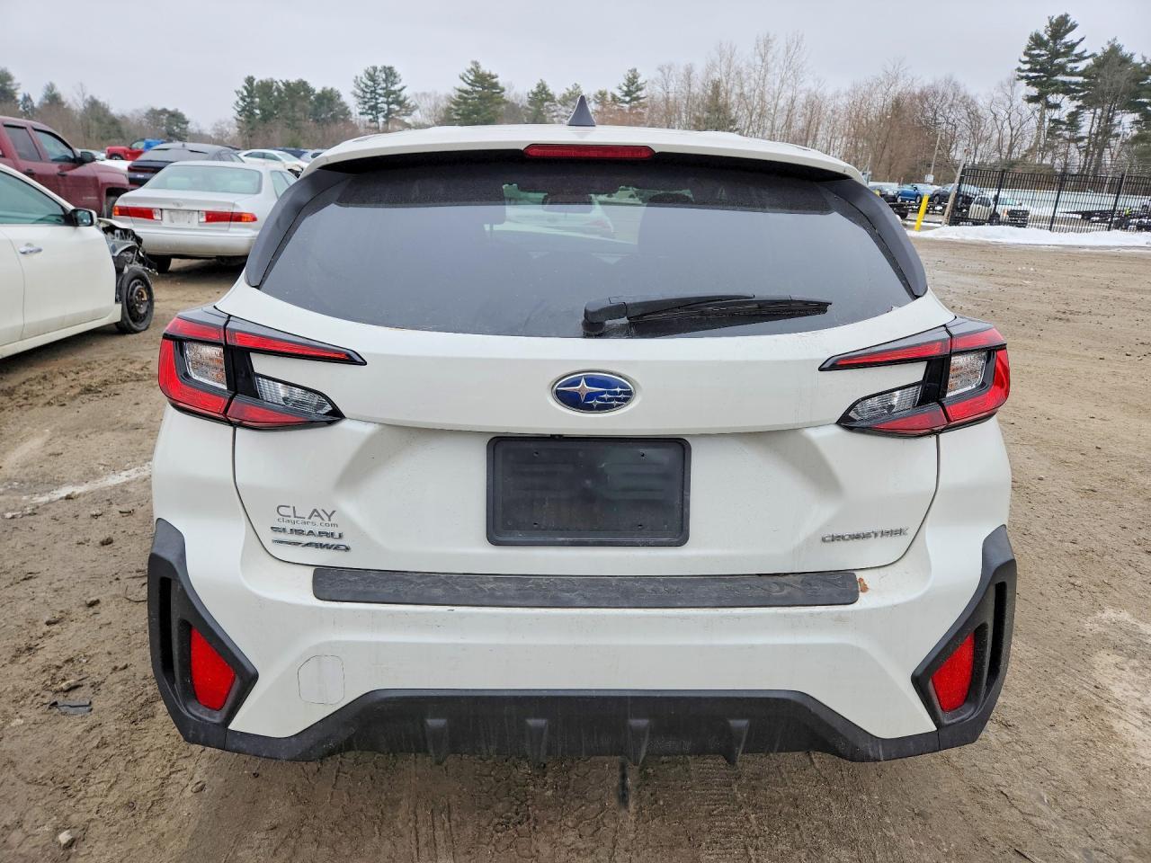 2025 Subaru Crosstrek Base - zdjęcie 6