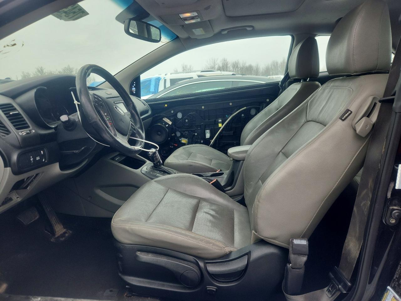 2014 Kia Forte Ex - zdjęcie 7