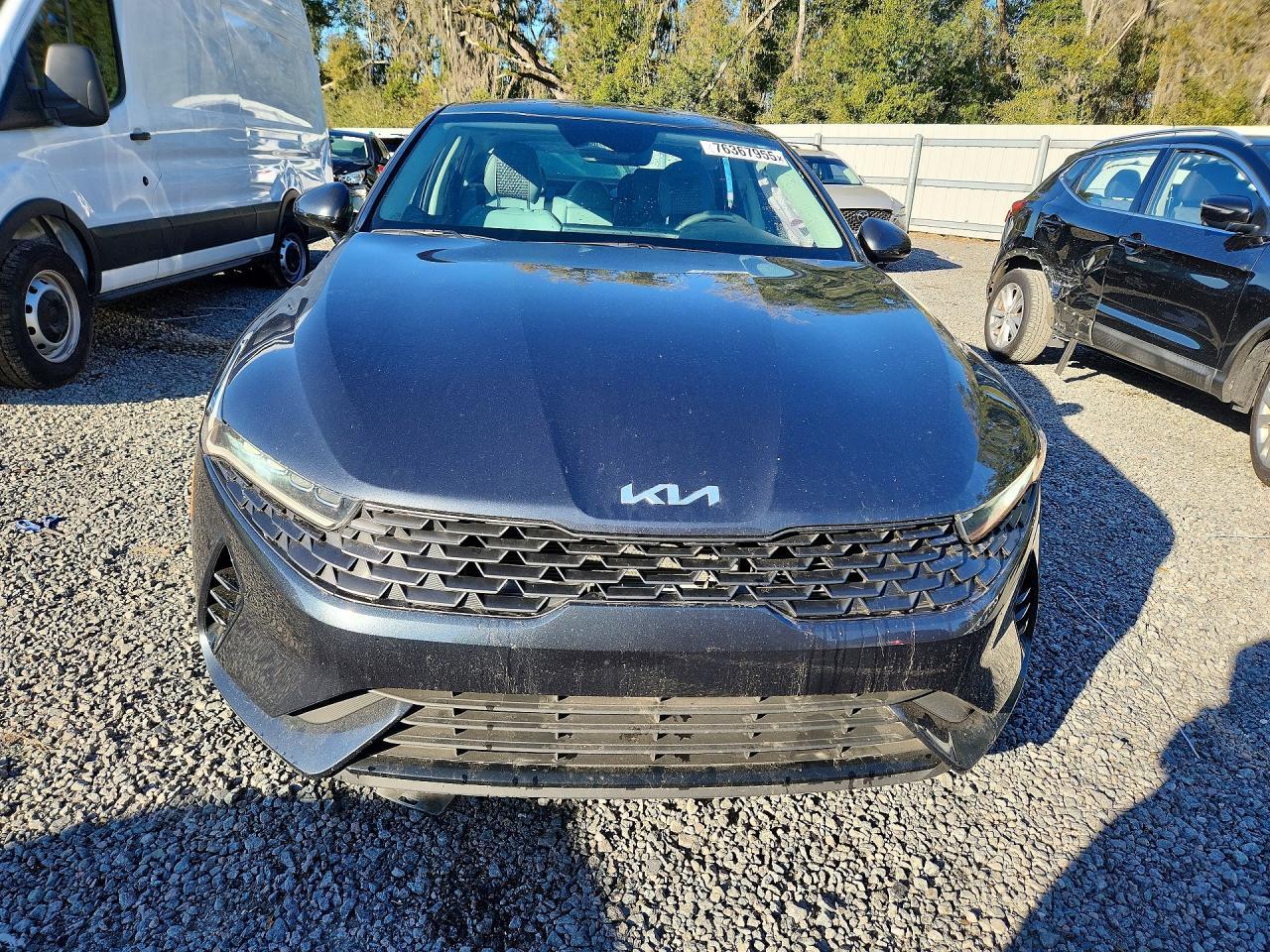 2023 Kia K5 Ex - zdjęcie 5