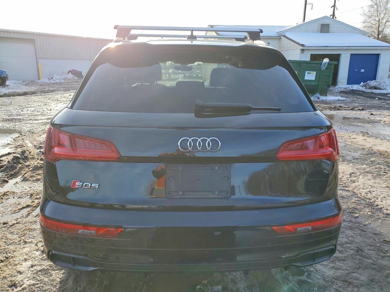 2020 Audi Sq5 Premium Plus - zdjęcie 6