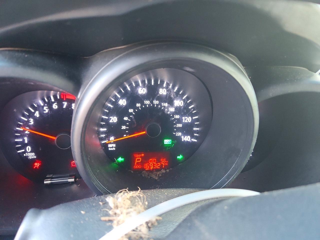 2013 Kia Soul Base - zdjęcie 9