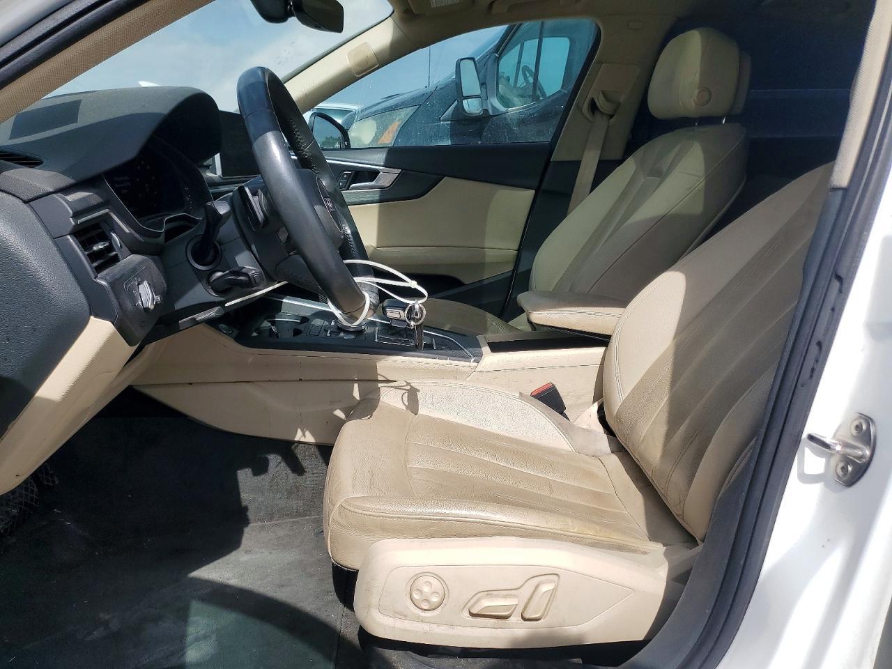 2018 Audi A4 Premium Plus - zdjęcie 7