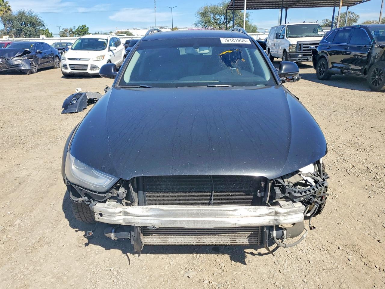 2013 Audi A4 Allroad Prestige - zdjęcie 5