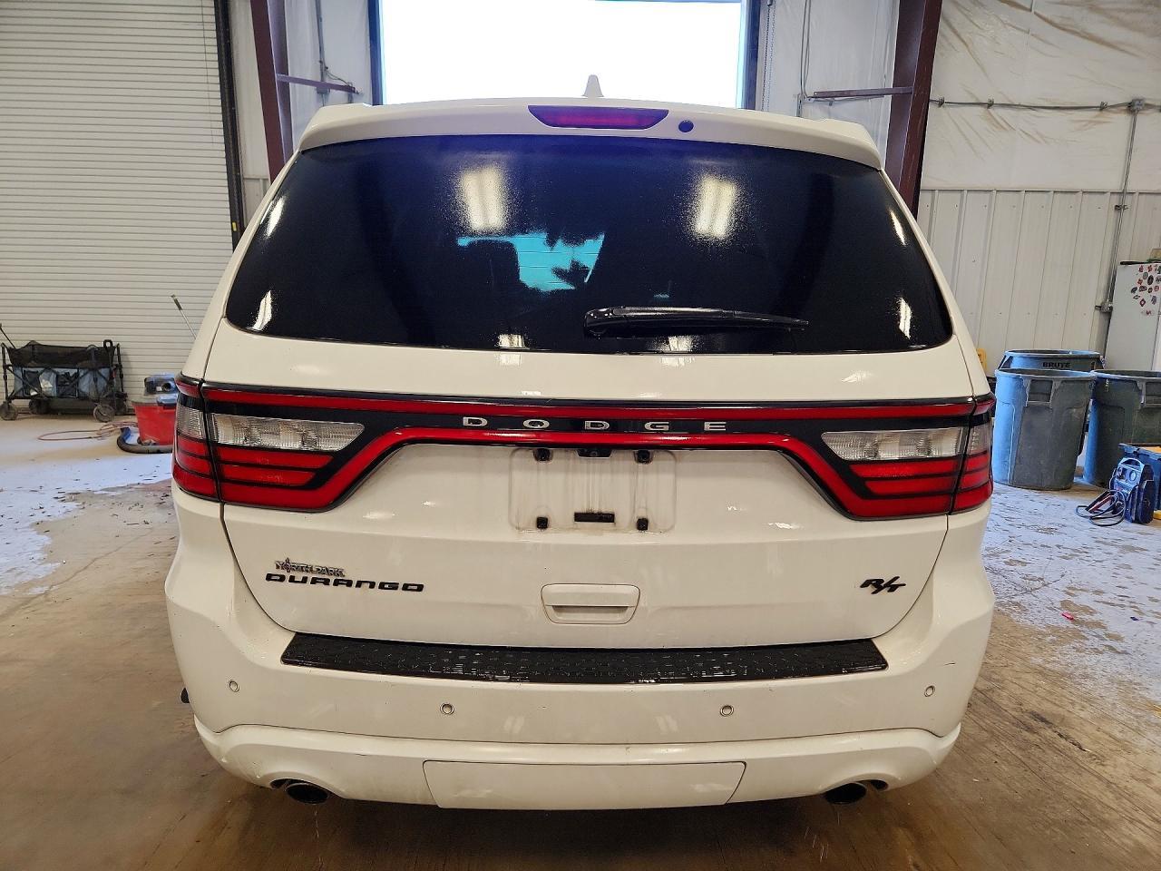 2019 Dodge Durango R - zdjęcie 6