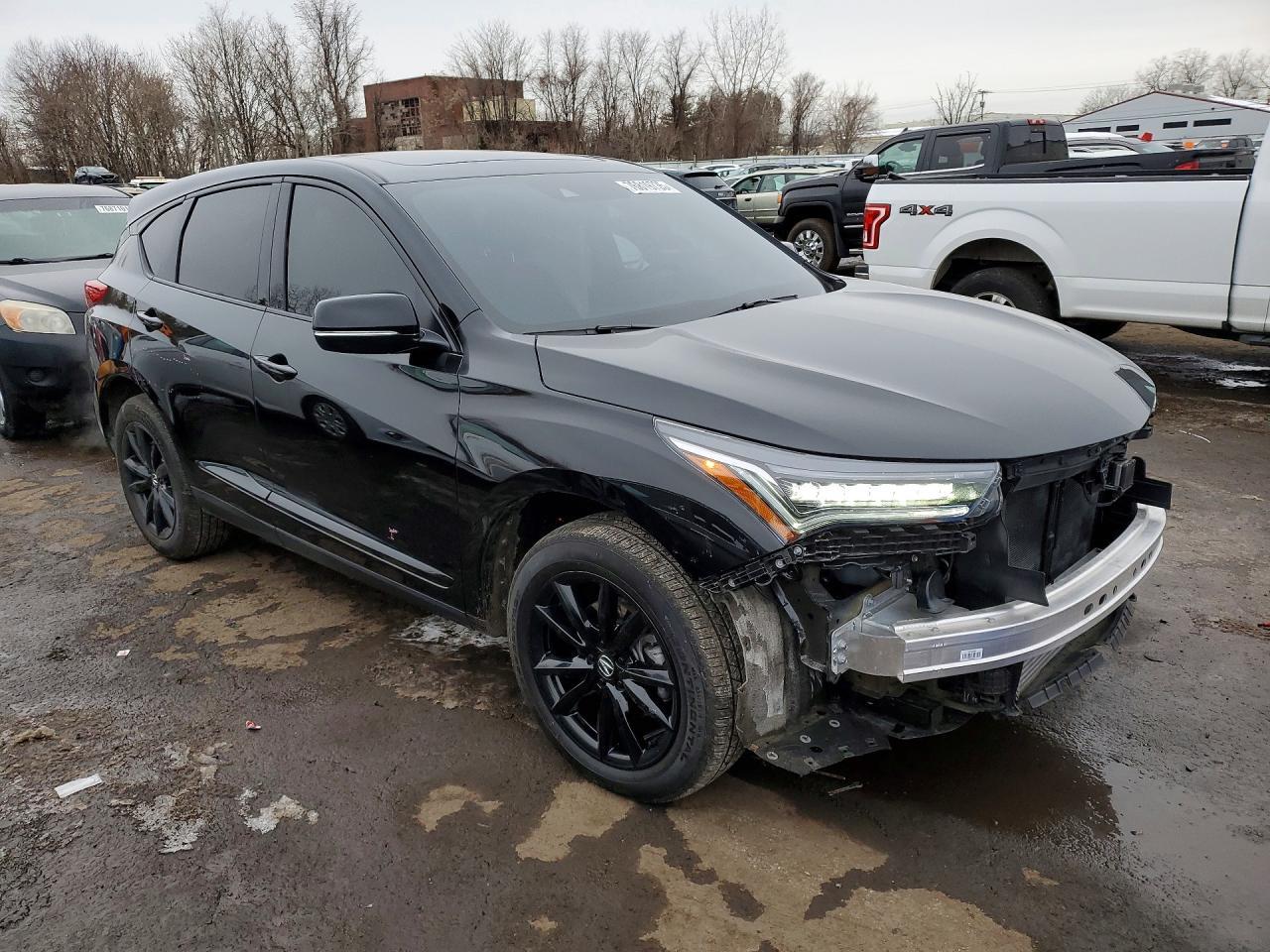 2025 Acura Rdx - zdjęcie 4