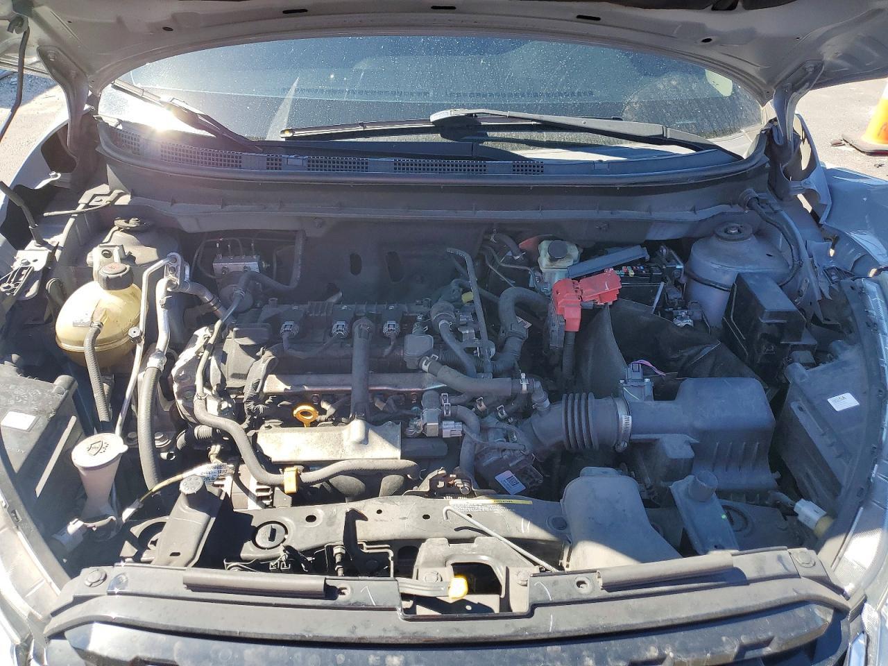 2021 Nissan Kicks Sv - zdjęcie 11