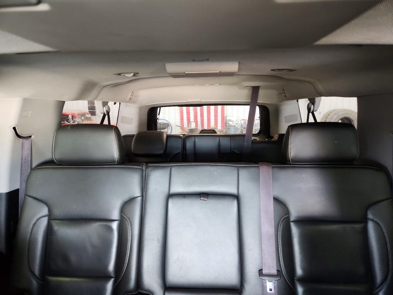 2015 GMC Yukon Xl Denali - zdjęcie 10
