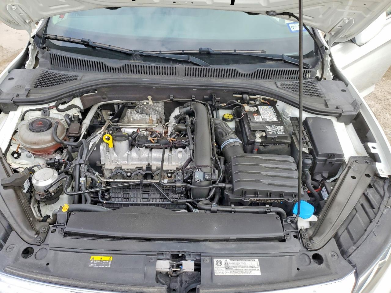 2019 Volkswagen Jetta S - zdjęcie 11