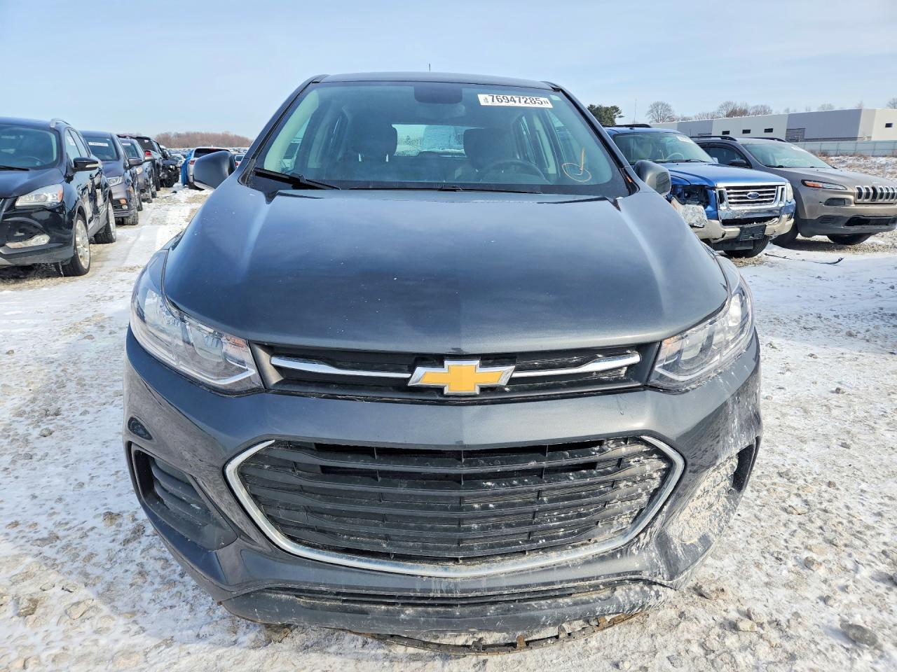 2019 Chevrolet Trax Ls - zdjęcie 5