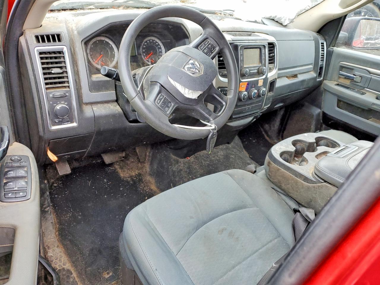 2020 Ram 1500 Classic Slt - zdjęcie 8