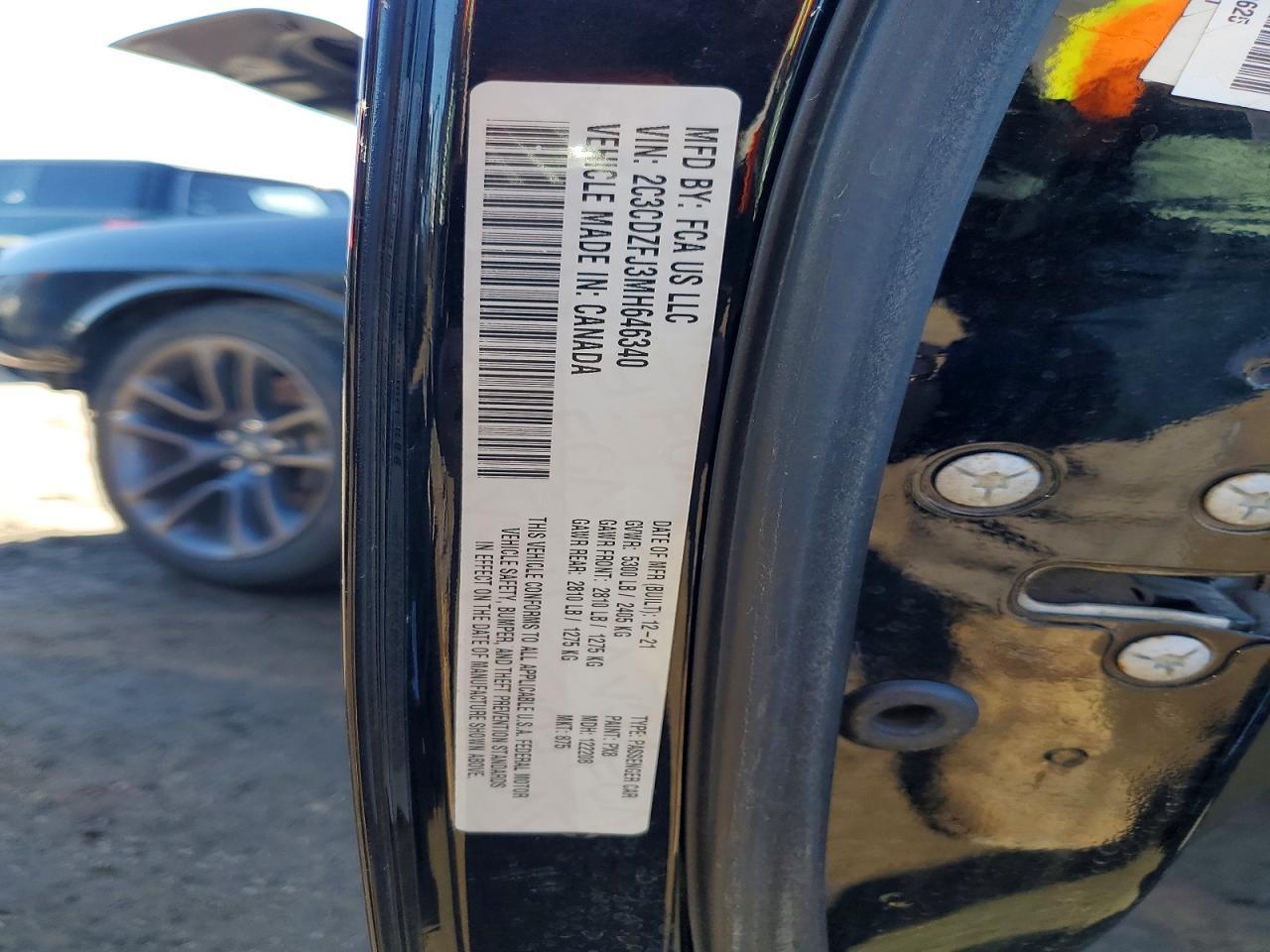 2021 Dodge Challenger R/T Scat Pack - zdjęcie 12