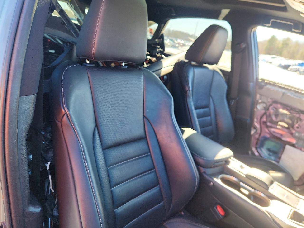 2020 Lexus Nx 300 F Sport - zdjęcie 11