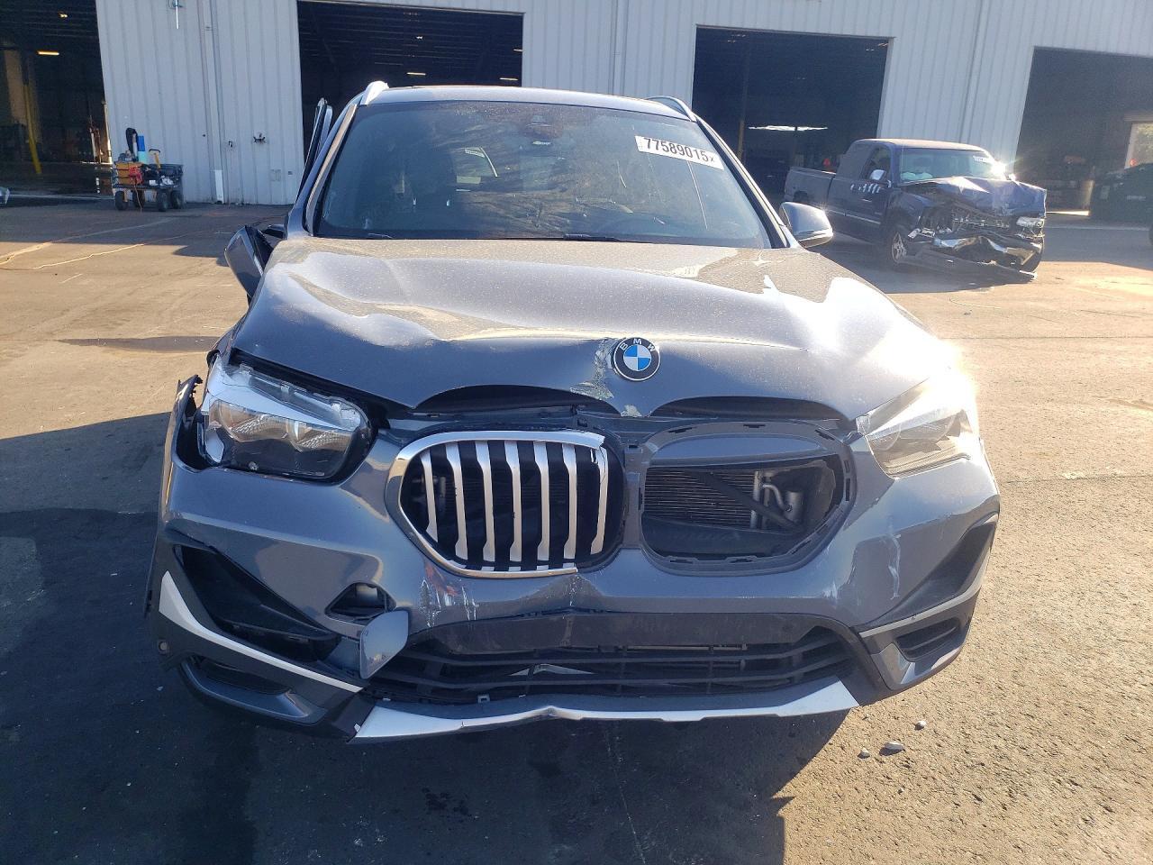 2021 BMW X1 Sdrive28I - zdjęcie 5