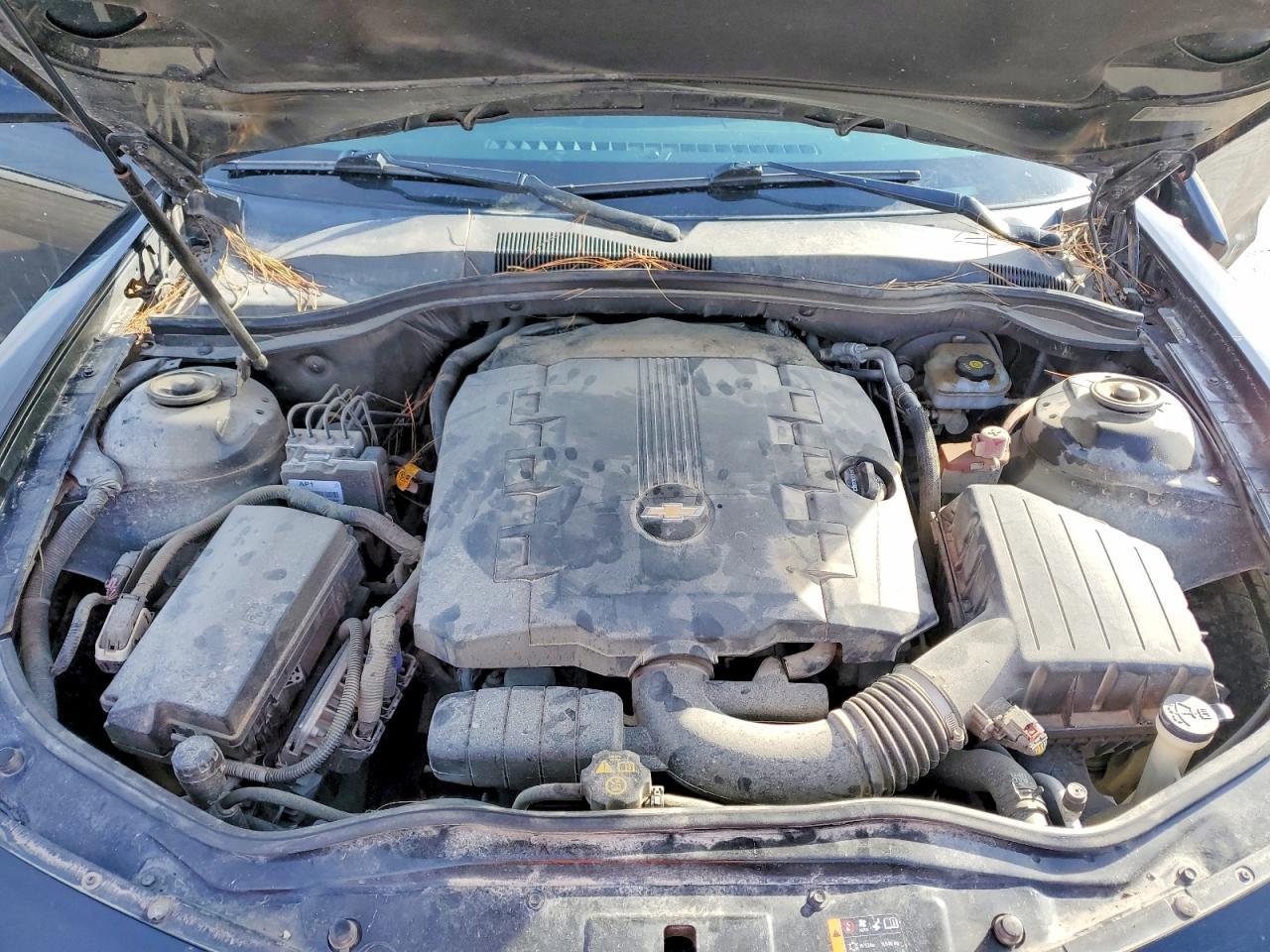 2014 Chevrolet Camaro Lt - zdjęcie 11