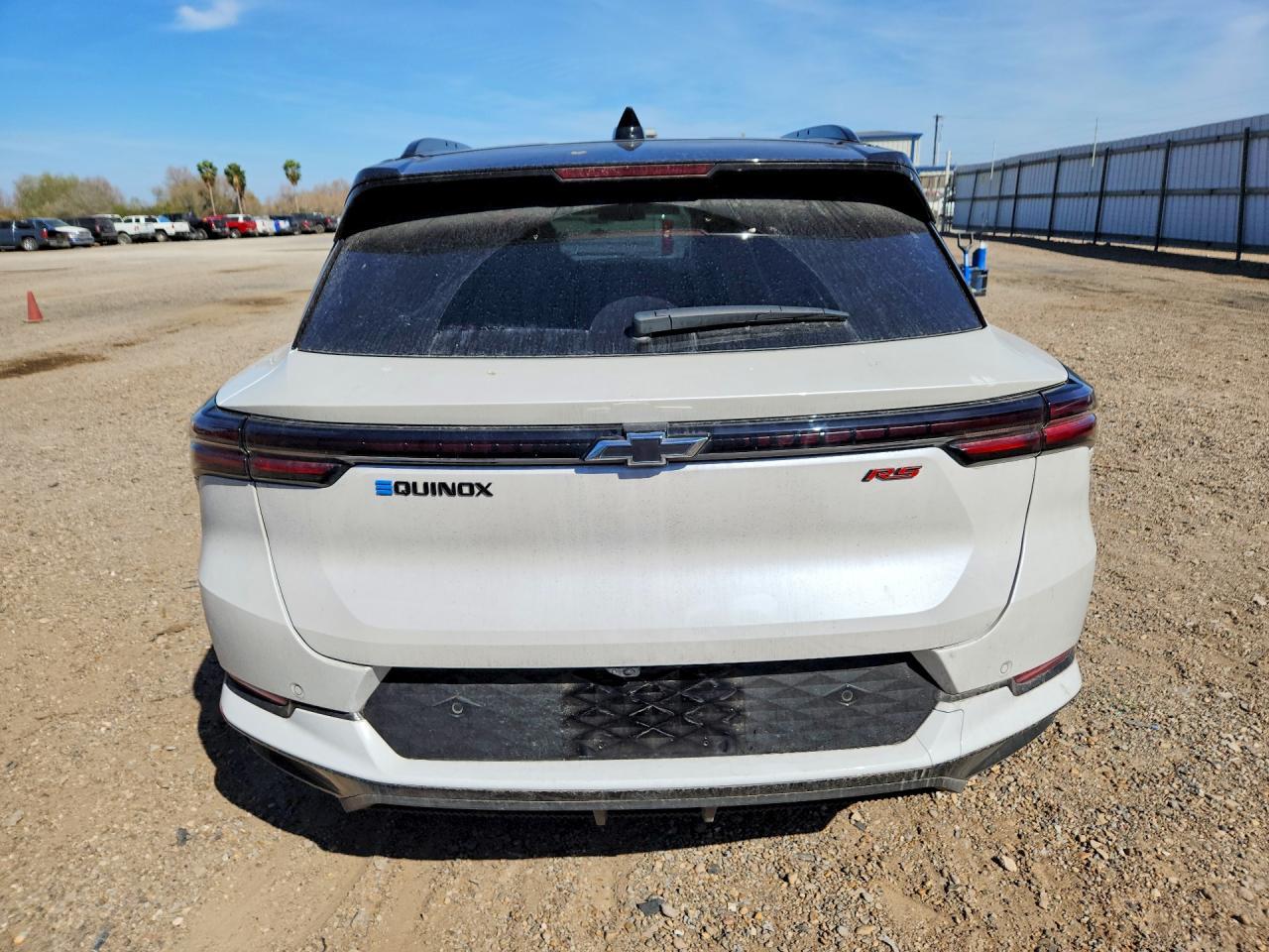 2025 Chevrolet Equinox Rs - zdjęcie 6
