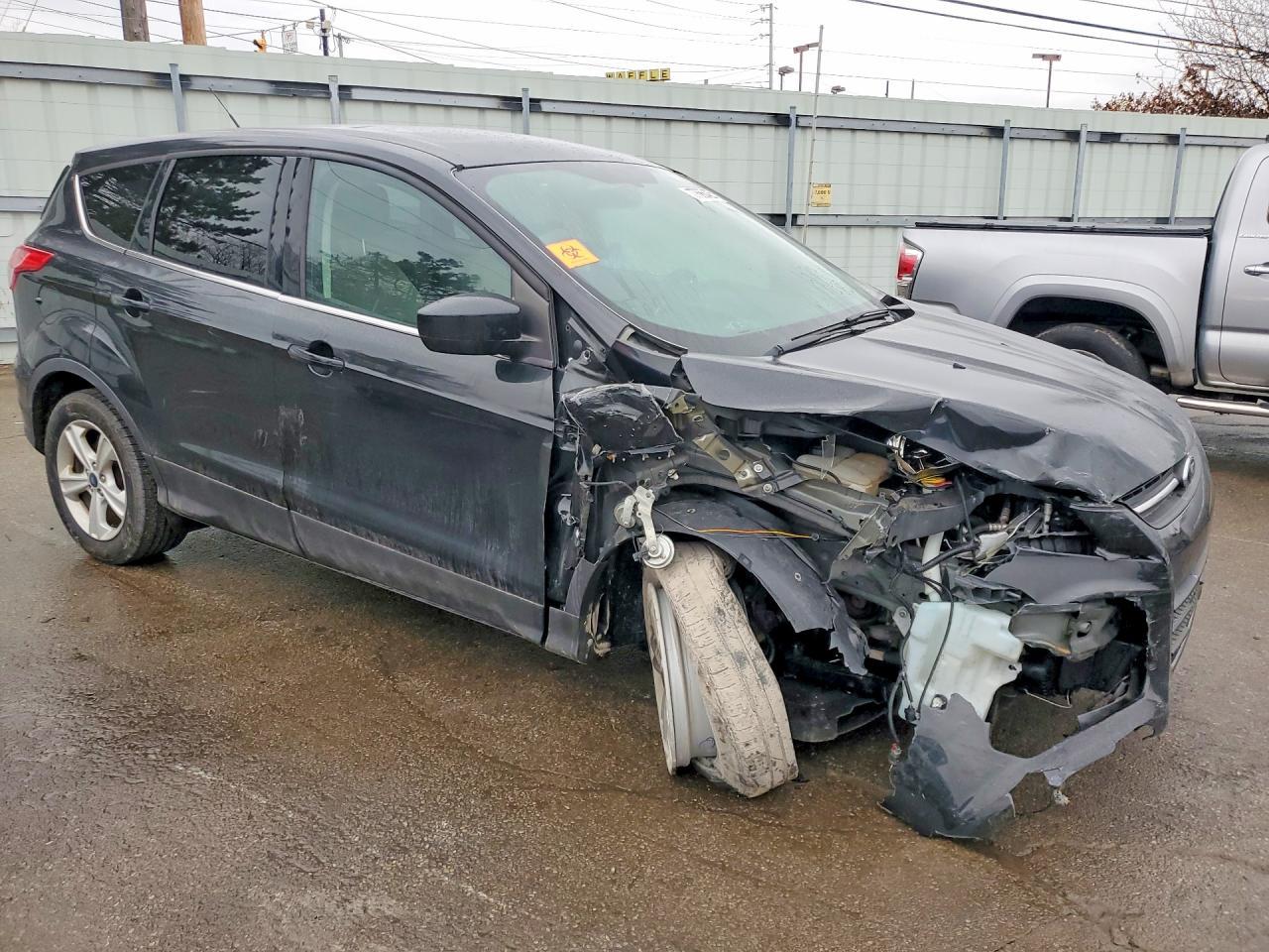 2015 Ford Escape Se - zdjęcie 4