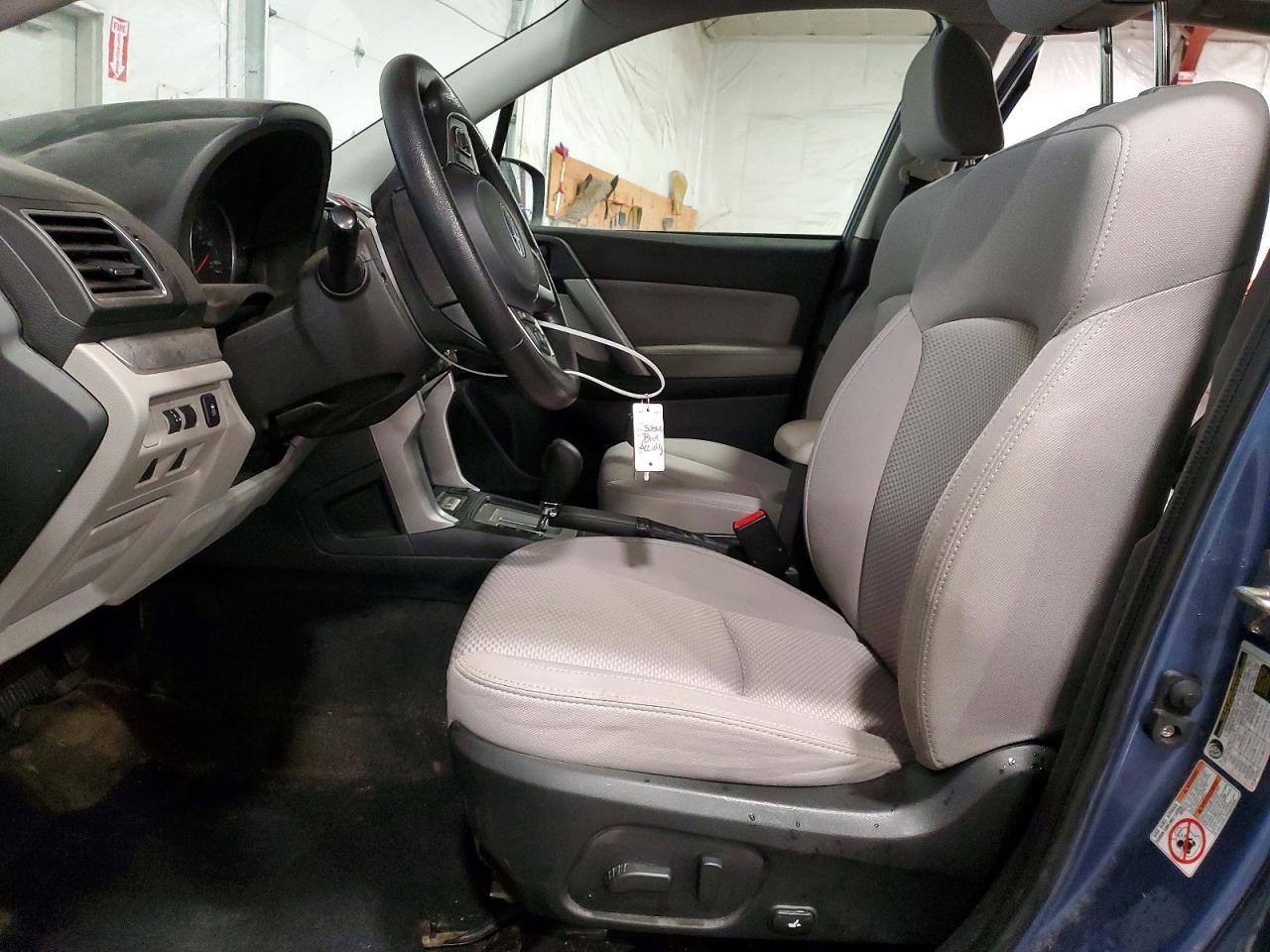 2018 Subaru Forester 2.5I Premium - zdjęcie 7