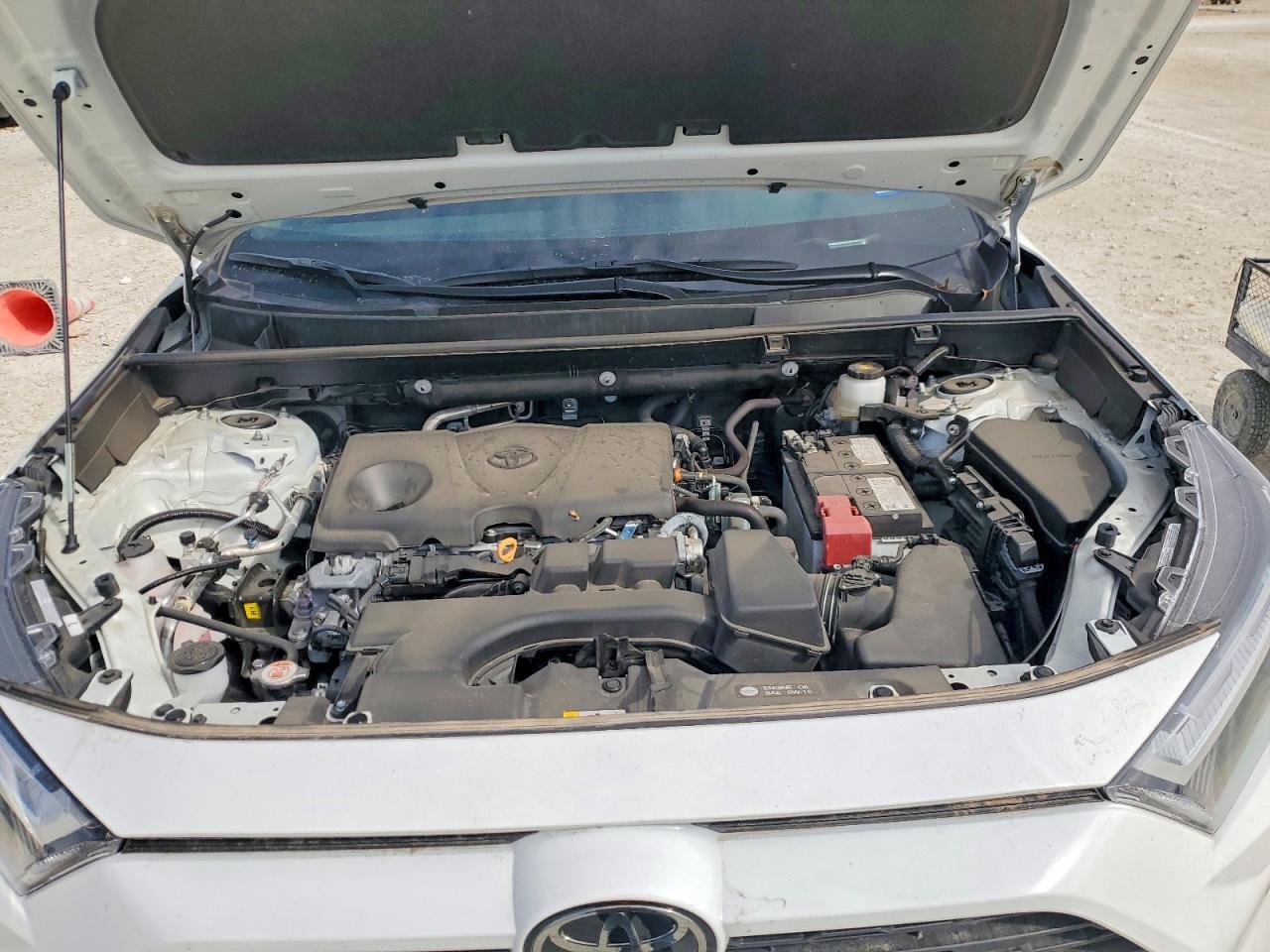 2025 Toyota Rav4 Le - zdjęcie 12