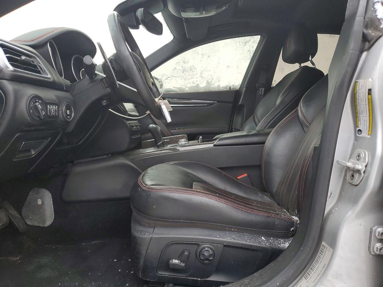 2018 Maserati Ghibli S - zdjęcie 7