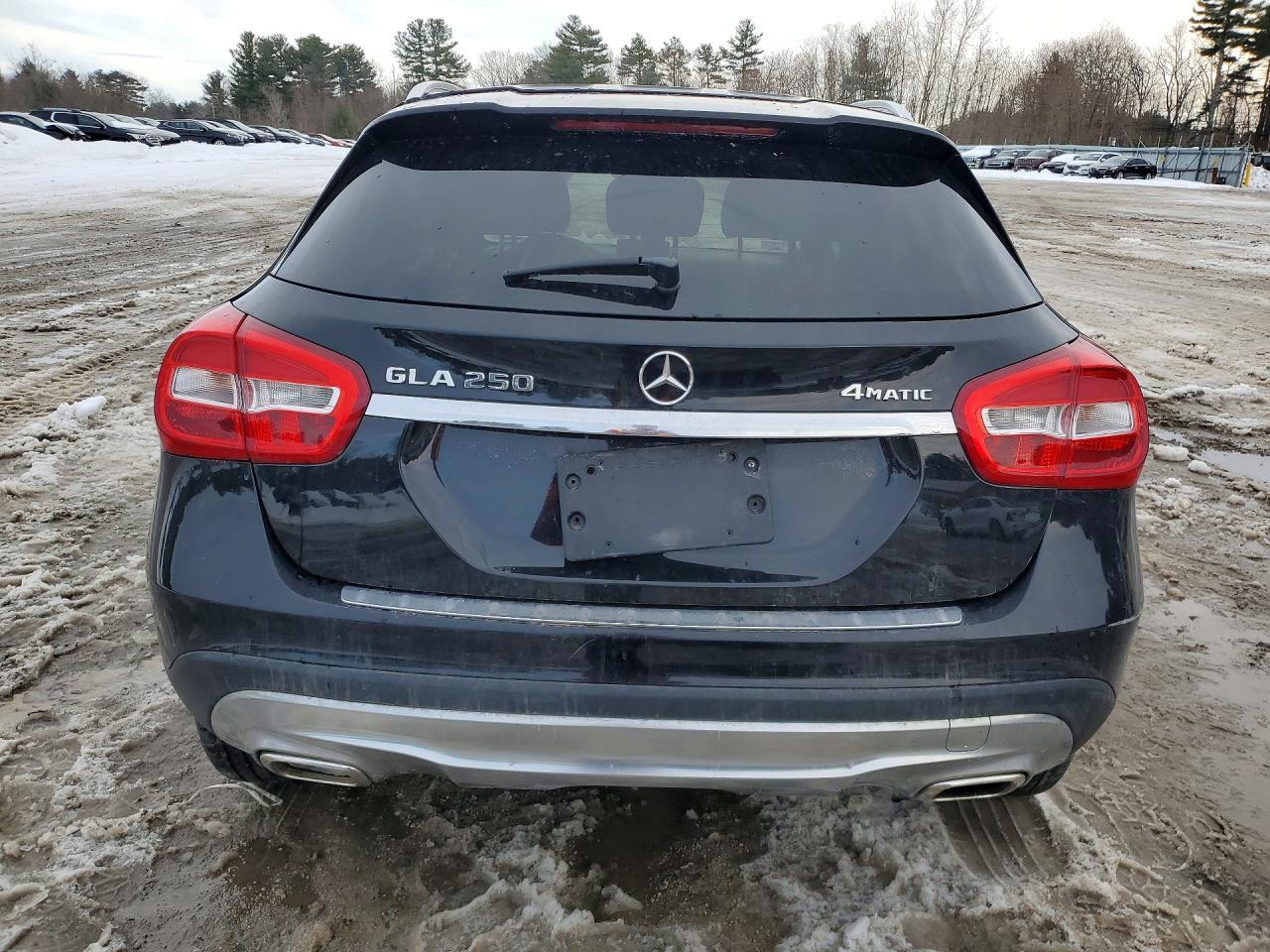 2017 Mercedes-Benz Gla 250 4Matic - zdjęcie 6