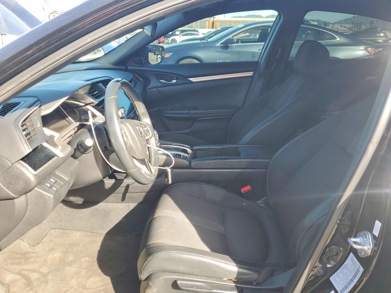 2021 Honda Civic Sport - zdjęcie 7